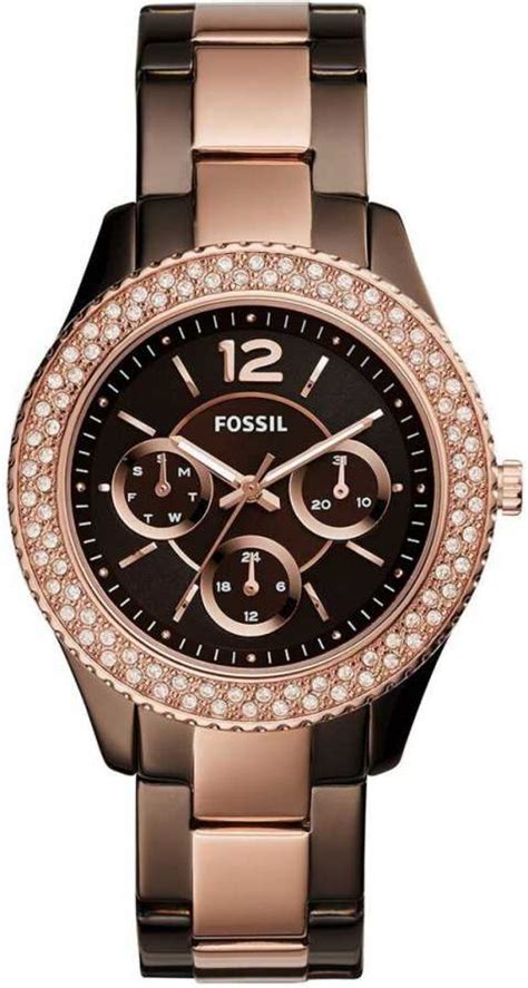 latest fossil watches for ladies.